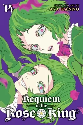 Requiem of the Rose King, Vol. 14, 14