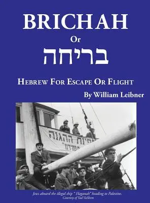 Brichah: (huida o escape en hebreo) - Brichah: (Hebrew for Escape or Flight)