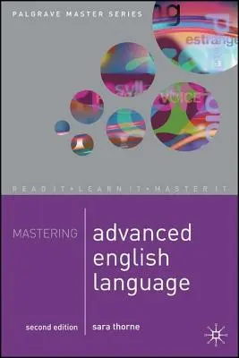 Dominio de la lengua inglesa avanzada - Mastering Advanced English Language