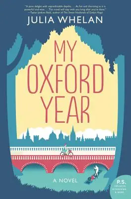 Mi año en Oxford - My Oxford Year