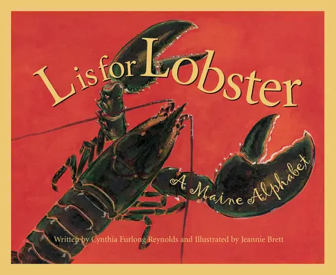 L de Langosta: Alfabeto de Maine - L is for Lobster: A Maine Alphabet