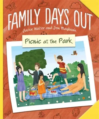 Días en familia: Picnic en el parque - Family Days Out: Picnic at the Park