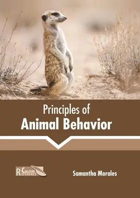 Principios del comportamiento animal - Principles of Animal Behavior