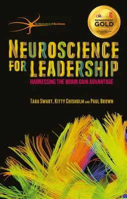 Neurociencia para el liderazgo: Aprovechar las ventajas del cerebro - Neuroscience for Leadership: Harnessing the Brain Gain Advantage