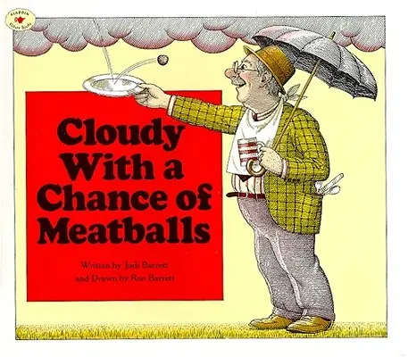 Cloudy with a Chance of Meatballs (Nublado con probabilidad de albóndigas) - Cloudy with a Chance of Meatballs