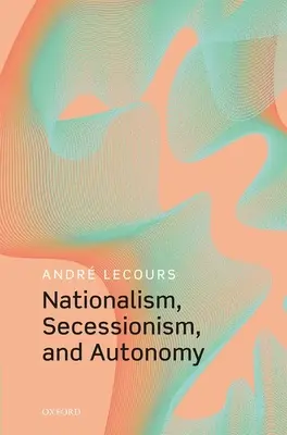 Nacionalismo, secesionismo y autonomía - Nationalism, Secessionism, and Autonomy