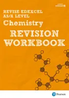 Pearson REVISE Edexcel AS/A Level Chemistry Revision Workbook - para aprendizaje en casa, evaluaciones y exámenes de 2022 y 2023 - Pearson REVISE Edexcel AS/A Level Chemistry Revision Workbook - for home learning, 2022 and 2023 assessments and exams