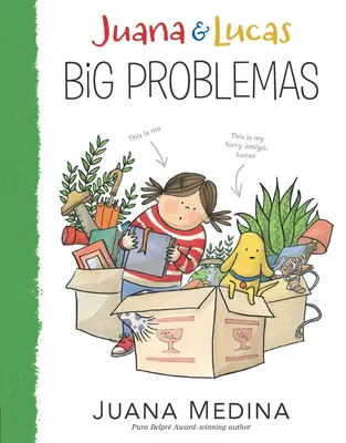 Juana Y Lucas: Grandes Problemas - Juana & Lucas: Big Problemas