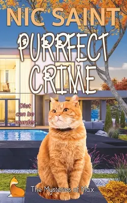 Crimen Purrfecto - Purrfect Crime