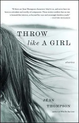 Lanza como una chica - Throw Like a Girl