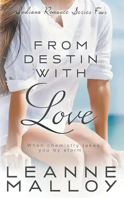 De Destino Con Amor: Una novela romántica cristiana - From Destin With Love: A Christian Romance Novel