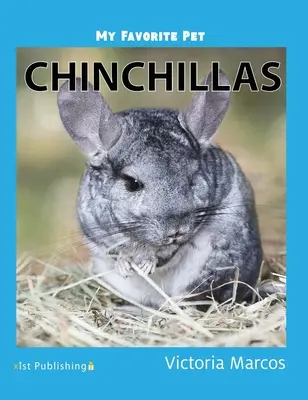 Mi mascota favorita Chinchillas - My Favorite Pet: Chinchillas