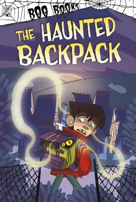 La mochila encantada - The Haunted Backpack