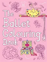 Ballet para colorear - Ballet Colouring Book