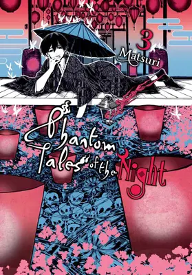 Cuentos Fantasmales de la Noche, Vol. 3 - Phantom Tales of the Night, Vol. 3