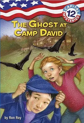 Misterios capitales nº 12: El fantasma de Camp David - Capital Mysteries #12: The Ghost at Camp David