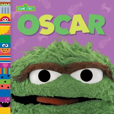 Oscar (Amigos de Barrio Sésamo) - Oscar (Sesame Street Friends)