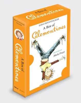 Una caja de clementinas (3 libros en rústica) - A Box of Clementines (3-Book Paperback Boxed Set)