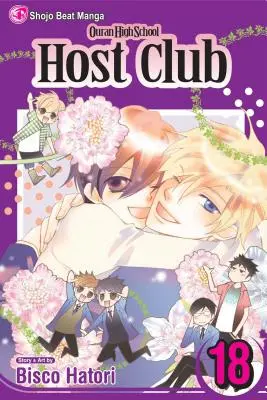 Ouran High School Host Club, Vol. 18, 18