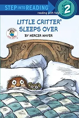 Little Critter se queda a dormir - Little Critter Sleeps Over