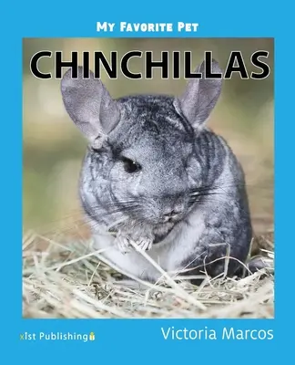 Mi Mascota Favorita Chinchillas - My Favorite Pet: Chinchillas