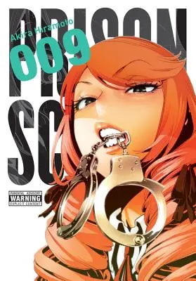 Escuela Penitenciaria, Tomo 9 - Prison School, Vol. 9