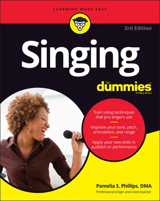 Cantar para Dummies - Singing for Dummies