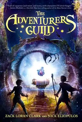 El gremio de los aventureros (El gremio de los aventureros, Libro 1) - The Adventurers Guild (Adventurers Guild, The, Book 1)