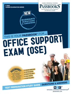 Examen de Apoyo de Oficina (OSE) - Office Support Exam (OSE)