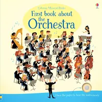 Primer libro sobre la orquesta - First Book about the Orchestra