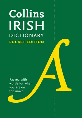 Diccionario Collins de Irlandés: Edición de Bolsillo - Collins Irish Dictionary: Pocket Edition