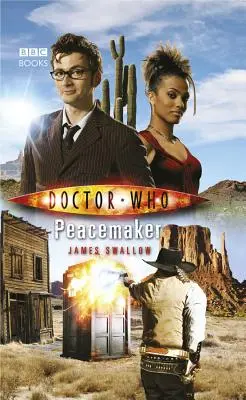 Doctor Who Peacemaker - Doctor Who: Peacemaker