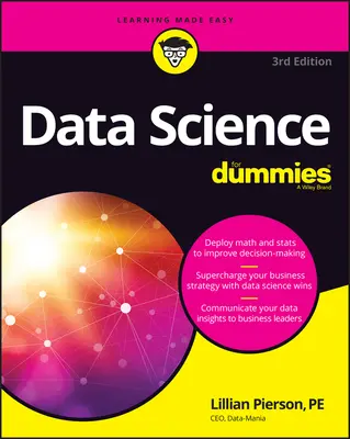 Ciencia de datos para tontos - Data Science for Dummies