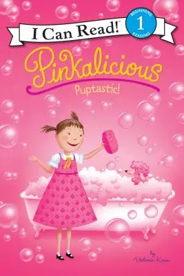 Pinkalicious: ¡Putástico! - Pinkalicious: Puptastic!