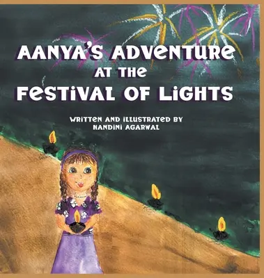 La aventura de Aanya en el Festival de las Luces - Aanya's Adventure at the Festival of Lights