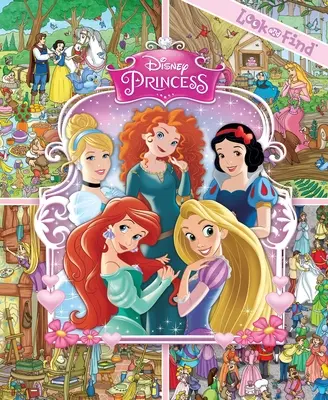 Princesas Disney - Disney Princess