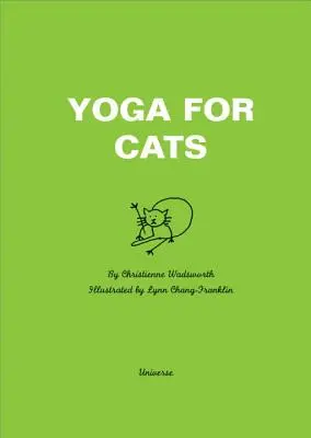 Yoga para gatos - Yoga for Cats
