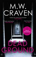 Dead Ground - La novela de suspense más vendida del Sunday Times - Dead Ground - The Sunday Times bestselling thriller