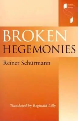 Hegemonías rotas - Broken Hegemonies