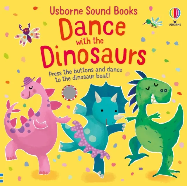 Baila con los dinosaurios - Dance with the Dinosaurs