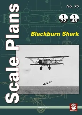 Planos No. 75: Blackburn Shark - Scale Plans No. 75: Blackburn Shark