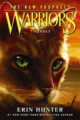 Guerreros: La Nueva Profecía #6: Atardecer - Warriors: The New Prophecy #6: Sunset