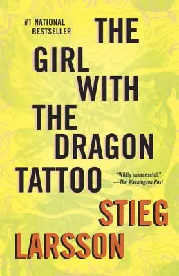 La chica del dragón tatuado - The Girl with the Dragon Tattoo