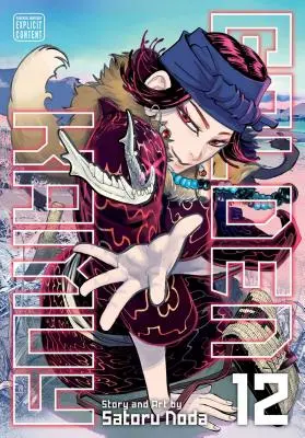 Golden Kamuy, Vol. 12, 12