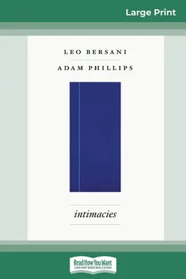 Intimidades (16pt Large Print Edition) - Intimacies (16pt Large Print Edition)