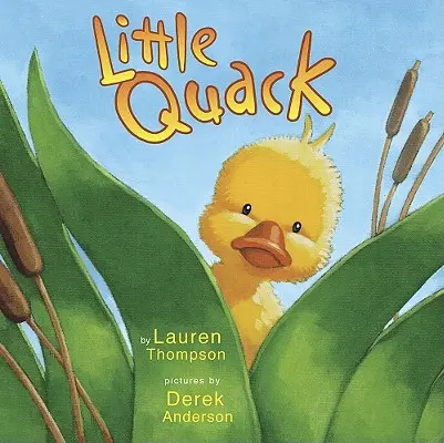 Pequeño Quack - Little Quack