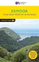 Short Walks Exmoor - Paseos para todas las edades - Short Walks Exmoor - Leisure Walks for All Ages