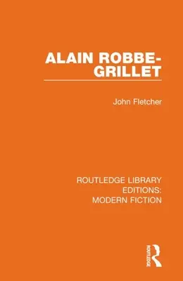 Alain Robbe-Grillet