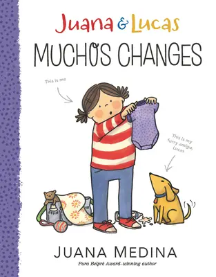 Juana Y Lucas Muchos Cambios - Juana & Lucas: Muchos Changes