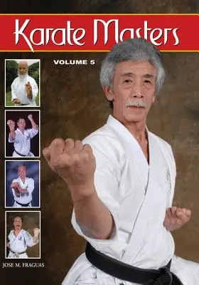 Maestros del Karate Volumen 5 - Karate Masters Volume 5